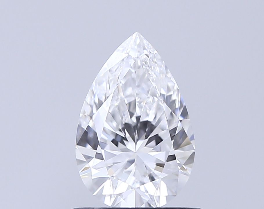 0.51 ct. pear Lab Grown Diamond front image