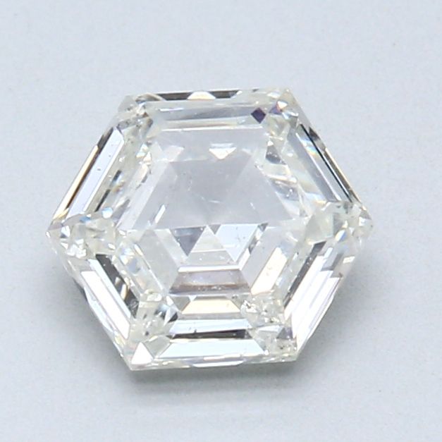 1.14 ct Hexagonal Diamond