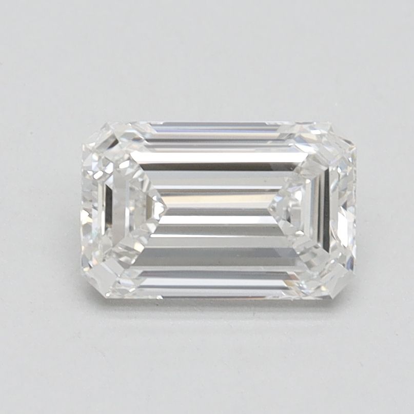 1.00 ct Emerald diamond