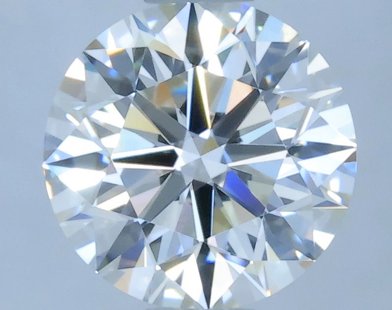 0.72 ct Round diamond