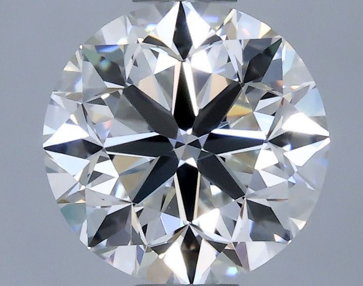 0.70 ct Round diamond