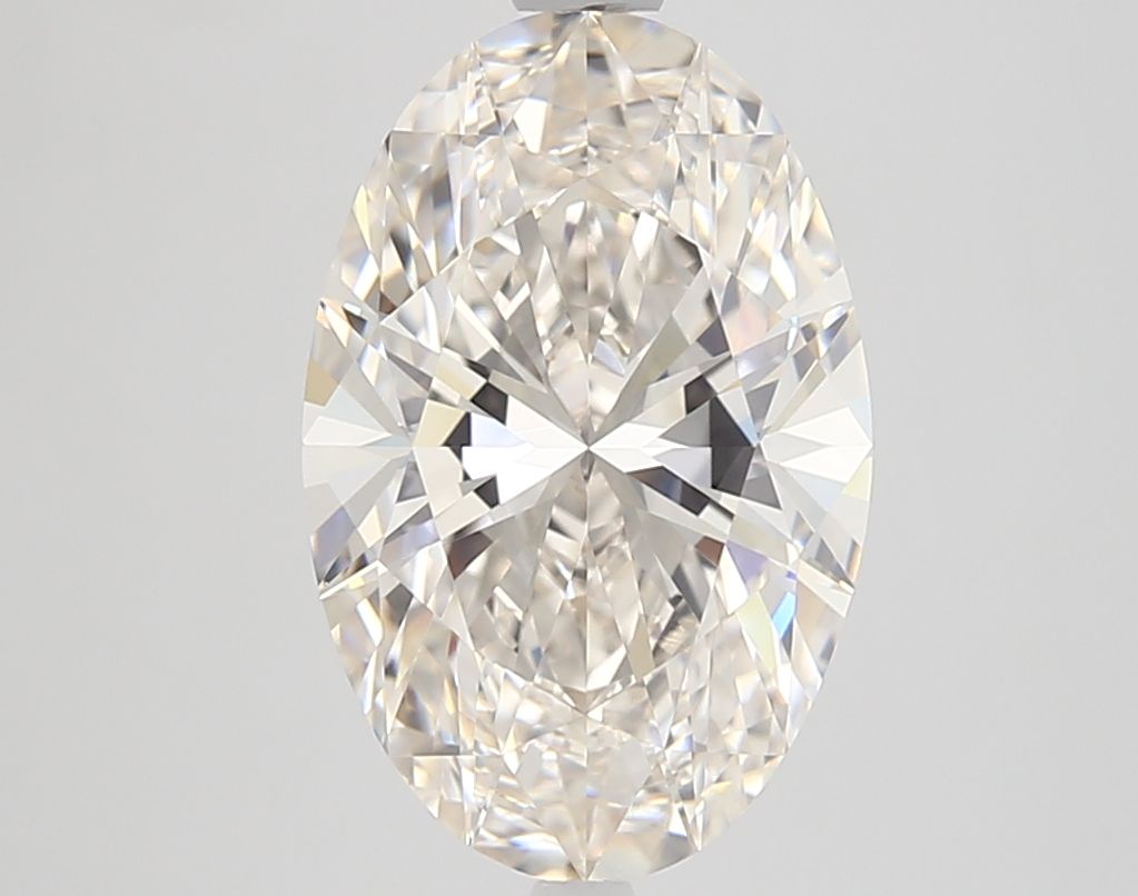 3.15 ct Oval diamond