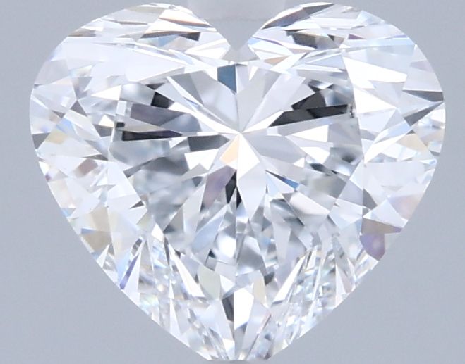 1.59 ct. heart Lab Grown Diamond front image