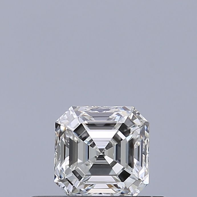 0.36 ct Asscher Diamond