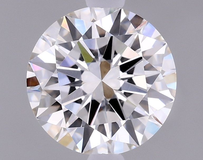 1.08 ct. round Lab Grown Diamond front image