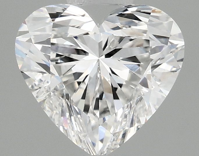 2.05 ct. heart Lab Grown Diamond front image
