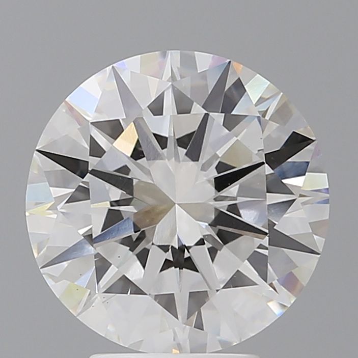 4.51 ct. round Lab Grown Diamond front image
