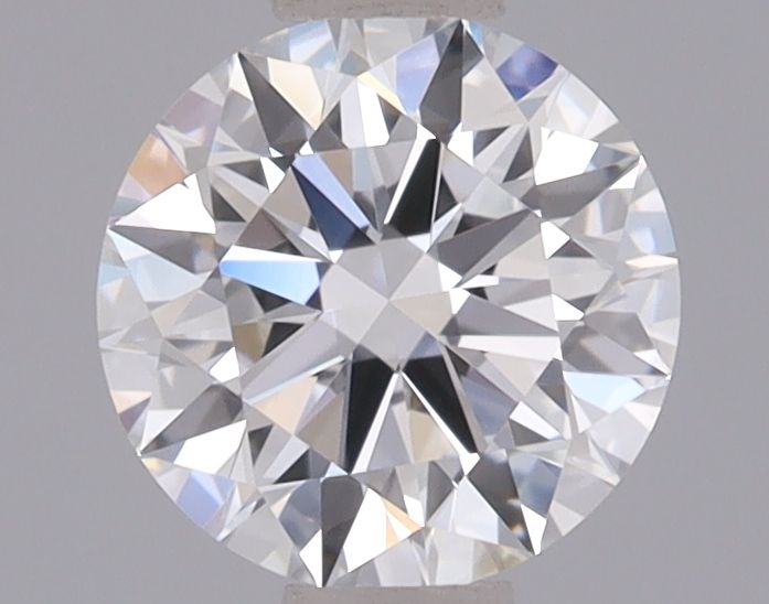 0.74 ct. round Lab Grown Diamond front image
