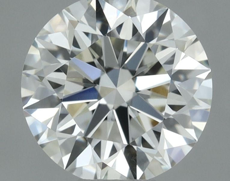 0.50 ct Round diamond