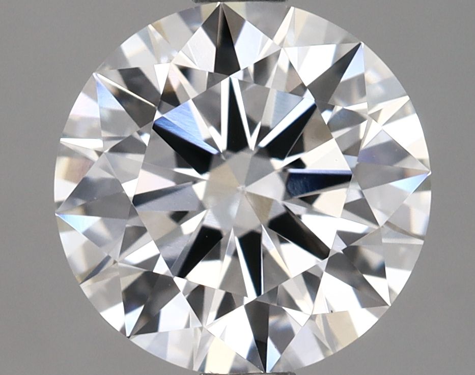1.94 ct. round Lab Grown Diamond front image