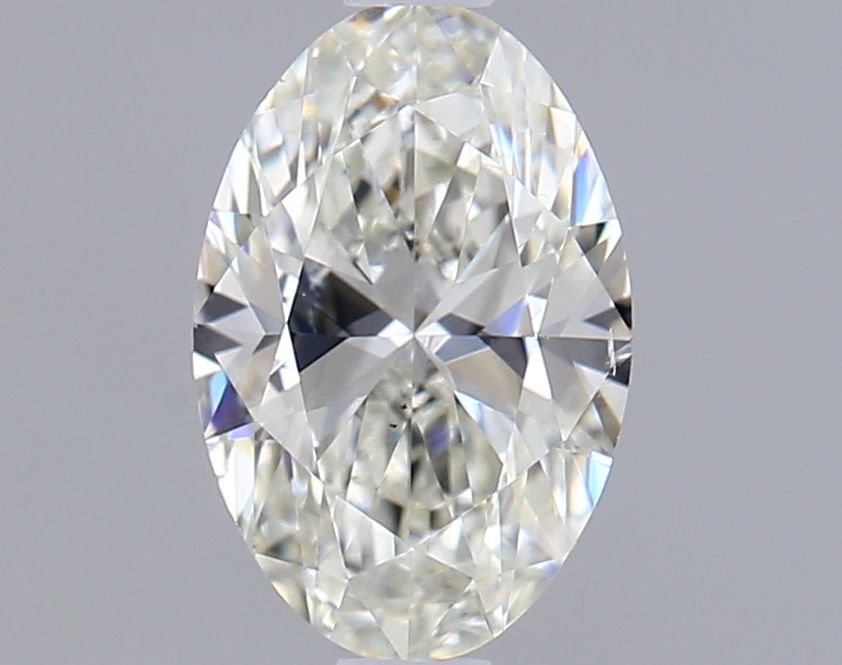 0.76 ct Oval diamond