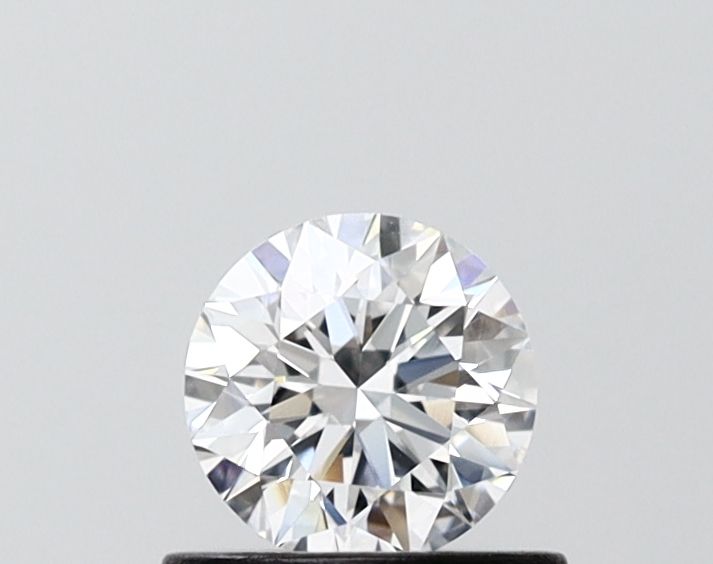 0.53 ct. round Lab Grown Diamond front image