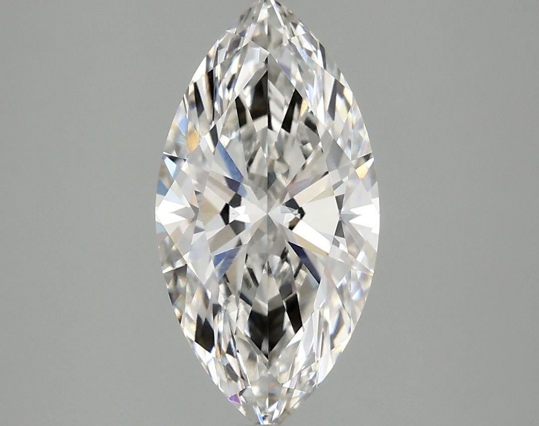 2.09 ct. marquise Lab Grown Diamond front image