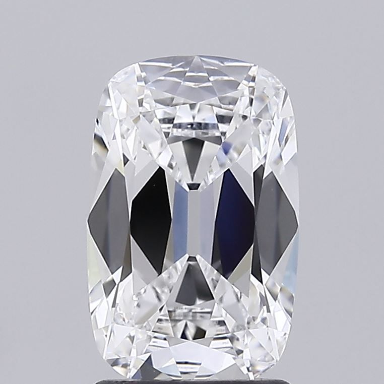 1.81 ct lab-grown Cushion Diamond