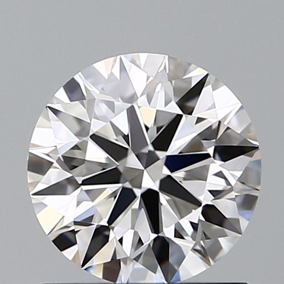 1.06 ct. round Lab Grown Diamond front image