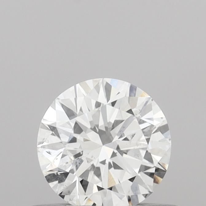 0.41 ct lab-grown Round Diamond