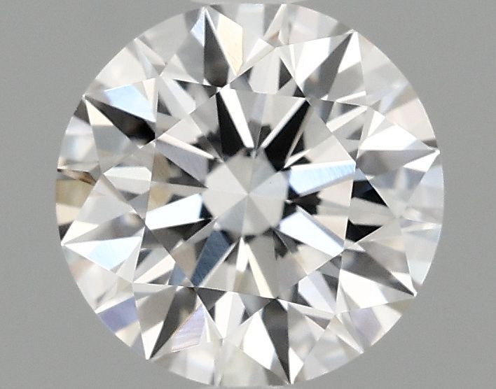 1.04 ct. round Lab Grown Diamond front image