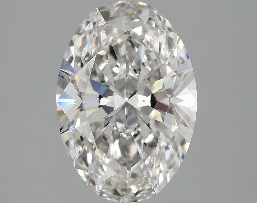 1.89 ct Oval diamond