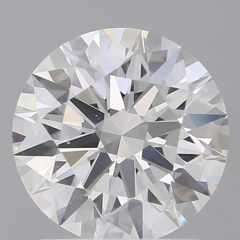 1.59 ct. round Lab Grown Diamond front image