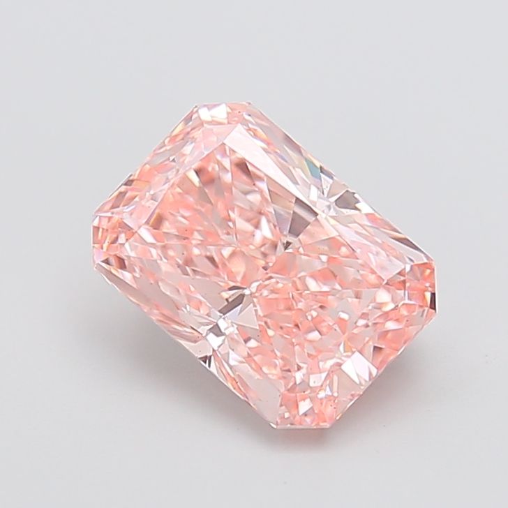 3.04 ct Radiant diamond