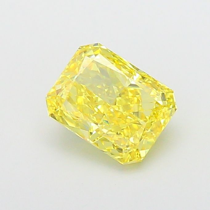 2.38 ct. radiant Lab Grown Diamond front image