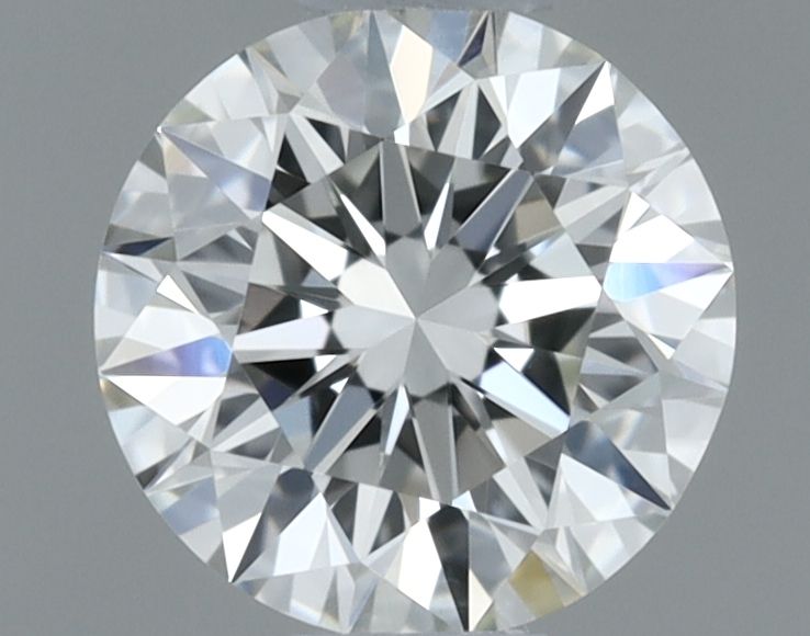 0.38 ct Round diamond
