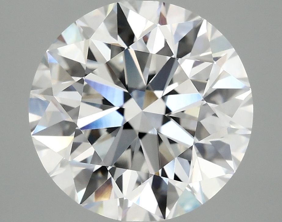 4.89 ct. round Lab Grown Diamond front image
