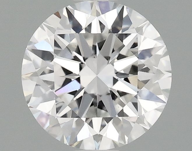 1.06 ct. round Lab Grown Diamond front image