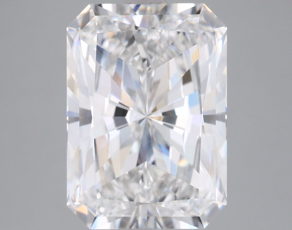5.06 ct. radiant Lab Grown Diamond front image