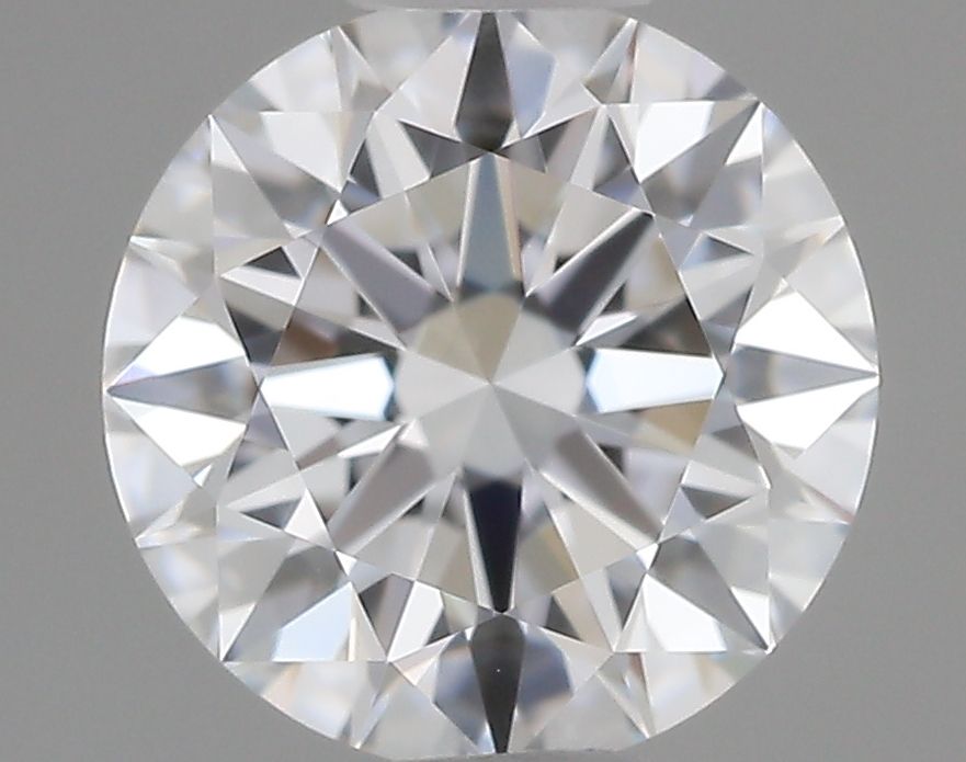0.73 ct. round Lab Grown Diamond front image