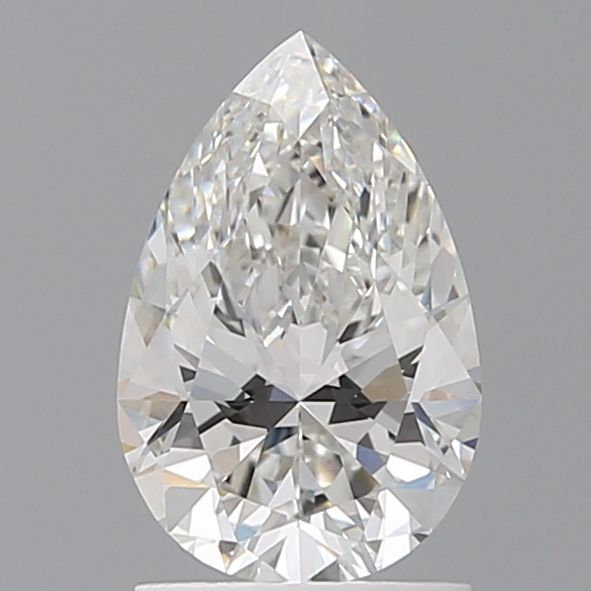 1.52 ct Pear diamond