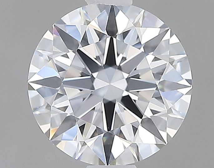 1.13 ct. round Lab Grown Diamond front image