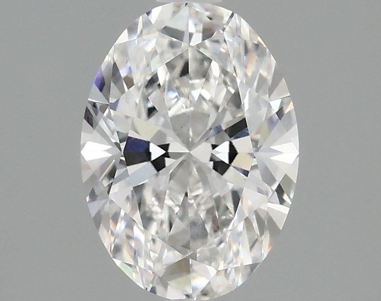 1.56 ct Oval diamond