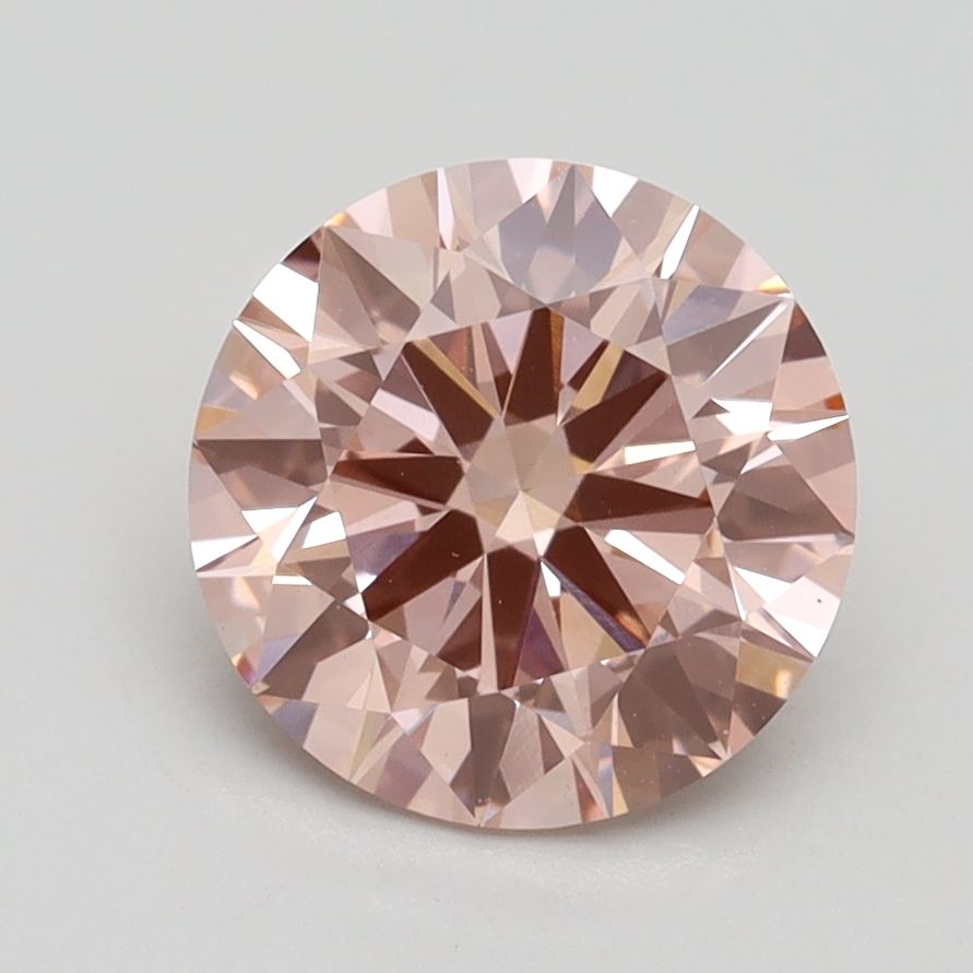 2.03 ct Round diamond