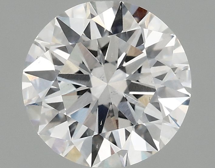 1.55 ct. round Lab Grown Diamond front image