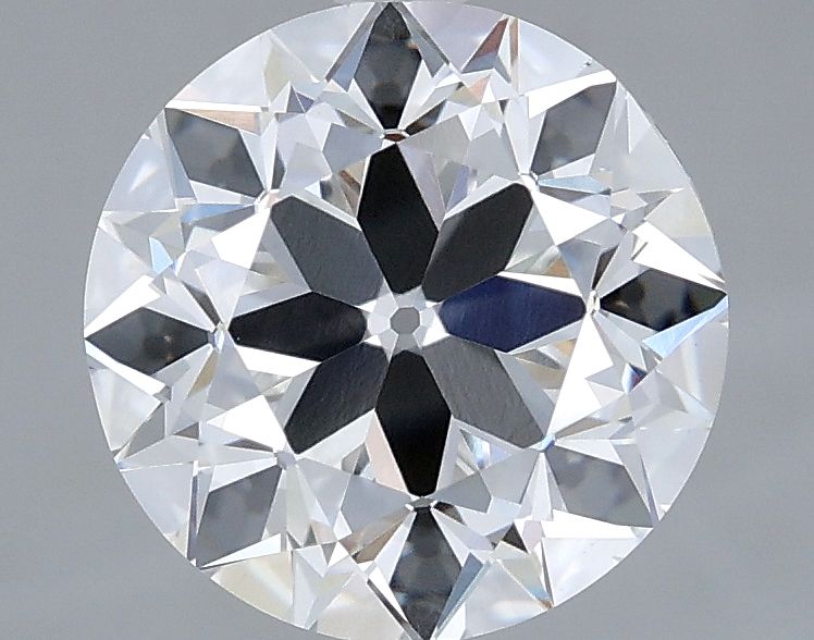 3.00 ct. round Lab Grown Diamond front image