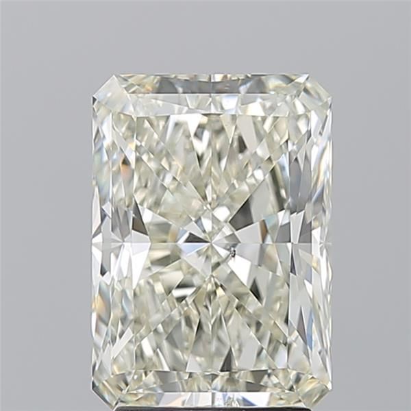 3.01ct Radiant diamond