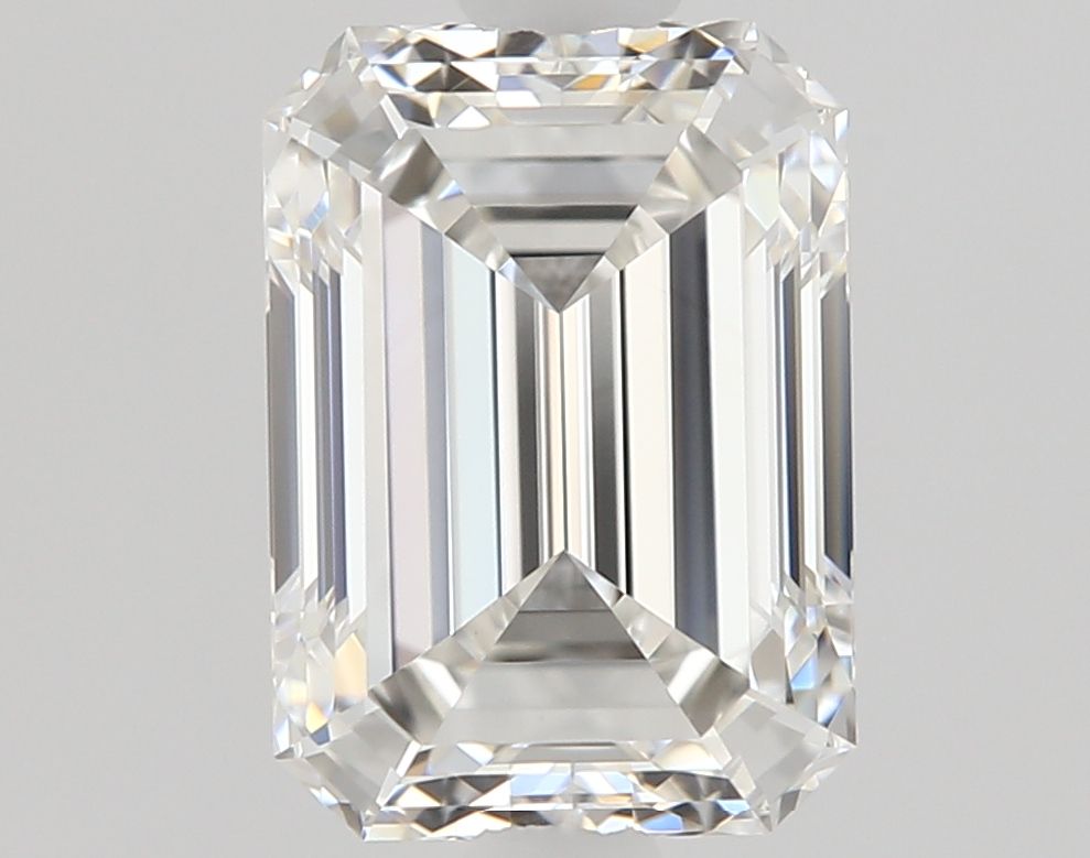 0.82 ct Emerald diamond