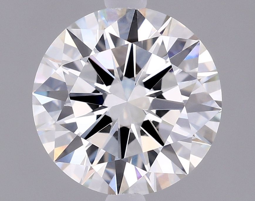 1.54 ct Round diamond