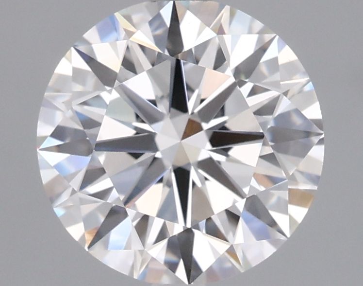 2.01 ct. round Lab Grown Diamond front image