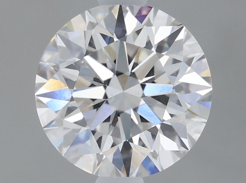 1.29 ct. round Lab Grown Diamond front image