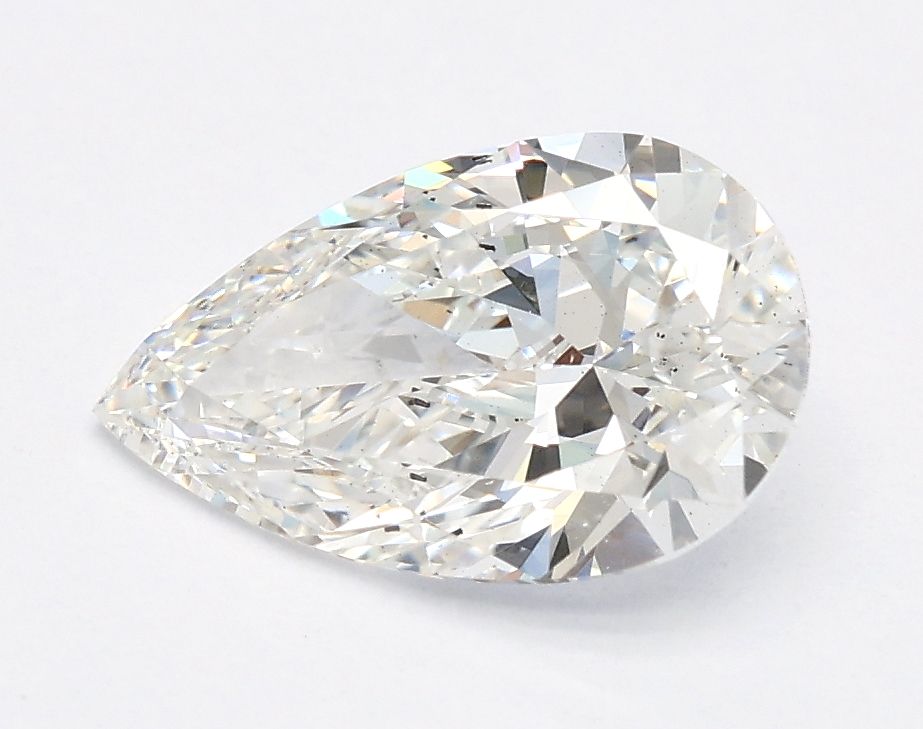 1.18 ct. pear Lab Grown Diamond front image