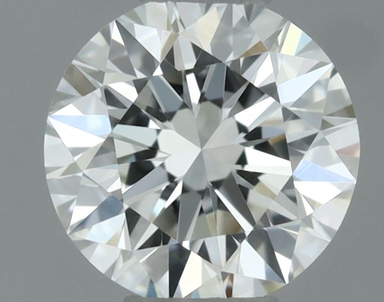 0.37 ct Round diamond