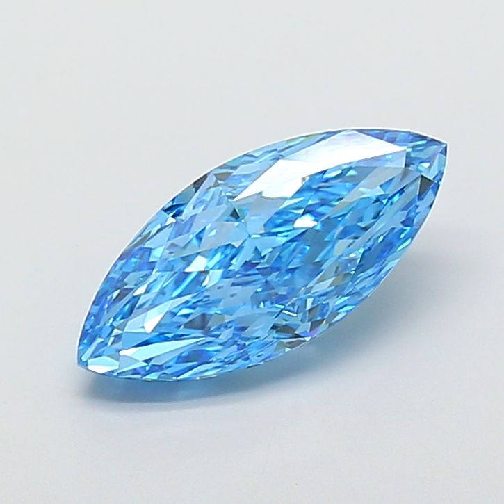 6.09 ct. marquise Lab Grown Diamond front image