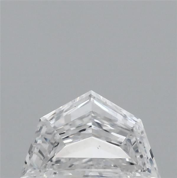 0.47 ct lab-grown Pentagonal Diamond