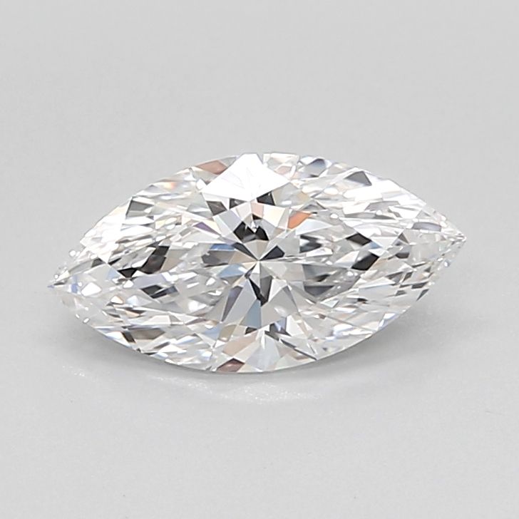 1.00 ct. marquise Lab Grown Diamond front image