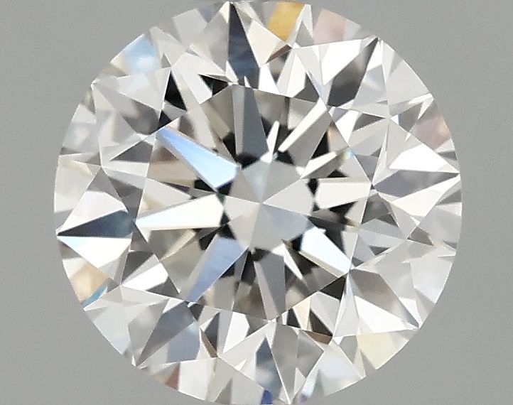 1.54 ct Round diamond