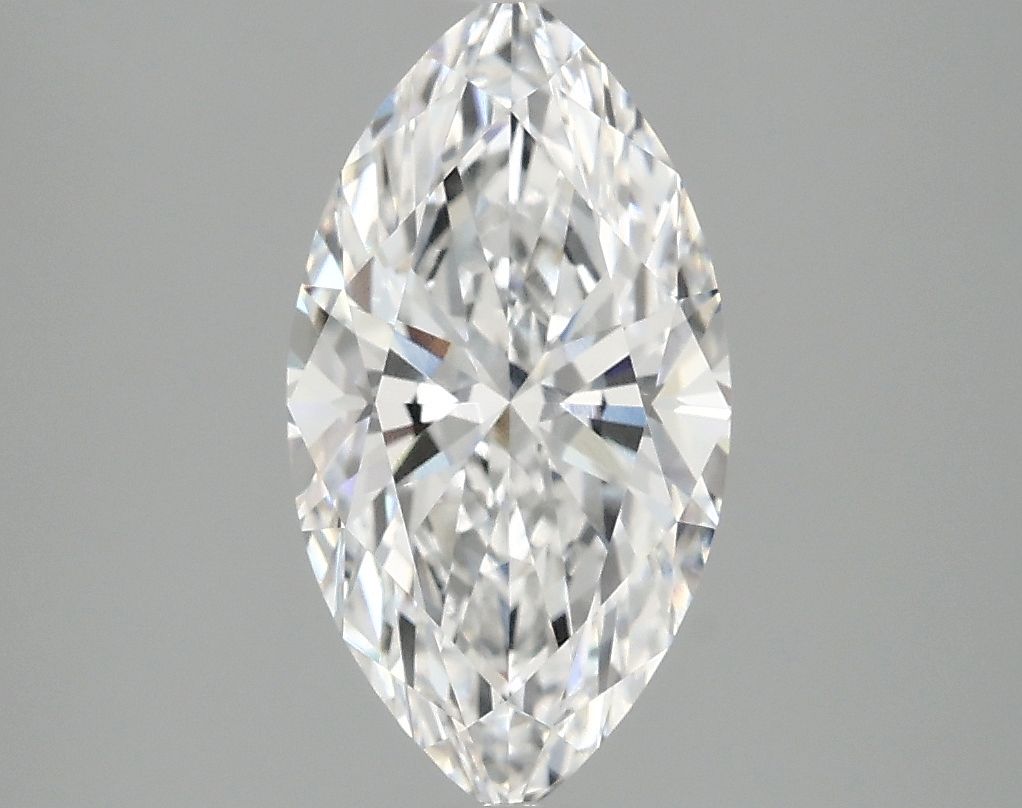 1.99 ct. marquise Lab Grown Diamond front image
