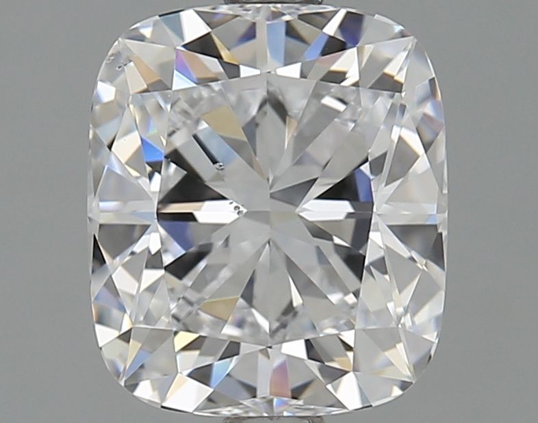 1.92 ct lab-grown Cushion modified Diamond