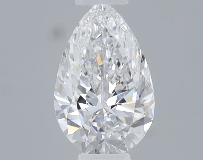0.52 ct. pear Lab Grown Diamond front image